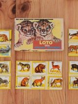 Loto des animaux Fernand Nathan