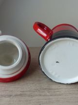 Théière en forme de boîte aux lettres anglaise - Price Kensi