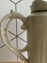 Cafetière en porcelaine début XXème