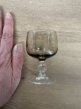 Set de 4 verres à liqueur Luminarc modèle Domaine