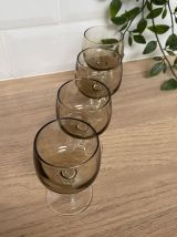 Set de 4 verres à liqueur Luminarc modèle Domaine