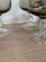 Set de 4 verres à liqueur Luminarc modèle Domaine