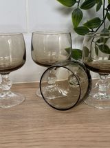 Set de 4 verres à liqueur Luminarc modèle Domaine