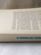 Le seigneur des ténèbres par R. Silverberg. Laffont 1985. 