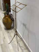 Lutrin de musique années 50