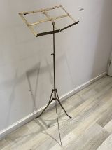 Lutrin de musique années 50