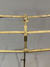 Lutrin de musique années 50