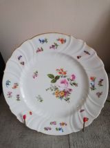 Assiettes art déco