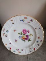 Assiettes art déco