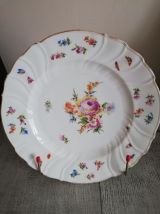 Assiettes art déco