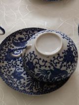 Tasses et sous-tasses Japon