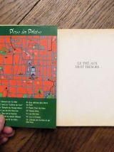 Le Thé aux Huit Trésors- Anne Thiollier- Hachette 