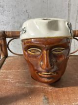 Pichet Casanis tête de maure