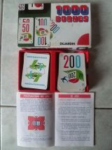1000 bornes Dujardin , vintage