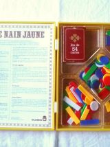Jeu Nain jaune Dujardin , coffret