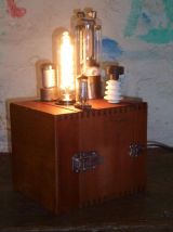 LAMPE - OHMMETRE - SNCF 