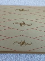 Au Pays du Renard Blanc - Collection Rouge et Or - 1956