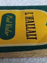 L'Hallali - La Chasse aux Hommes Paul Vialar - 1953