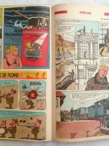 Album SPIROU 167 (1982) vintage