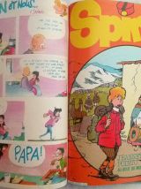 Album SPIROU 167 (1982) vintage