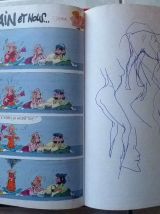 Album SPIROU 163 (1981) vintage
