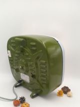 Lampe industrielle, Detournement d'objet