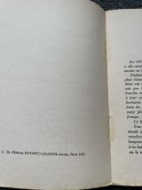 Livre Anastasia de 1957