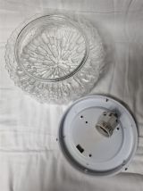 Plafonnier rond