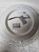 Plafonnier rond