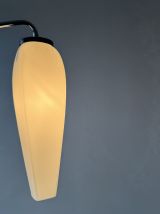 PAIRE D’ANCIENNES APPLIQUES SCANDINAVES VINTAGE