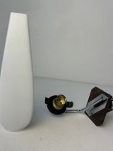 PAIRE D’ANCIENNES APPLIQUES SCANDINAVES VINTAGE