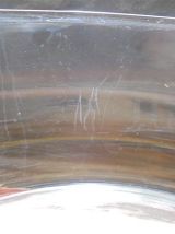 Service à salade de fruits