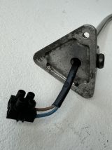 PETITE APPLIQUE INDUSTRIELLE ANCIENNE  