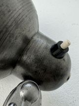 PETITE APPLIQUE INDUSTRIELLE ANCIENNE  