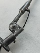 ANCIENNE GRANDE APPLIQUE INDUSTRIELLE  « SIS » 