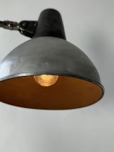 ANCIENNE GRANDE APPLIQUE INDUSTRIELLE  « SIS » 