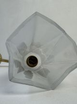 APPLIQUE ANCIENNE ART-DECO « DEGUE » VINTAGE