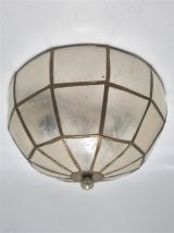 Plafonnier en nacre