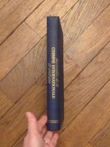 Merveilles de la Cuisine Internationale et Exotique 