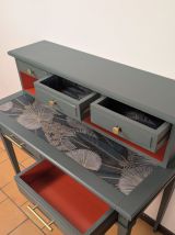 Secretaire console rénovée 