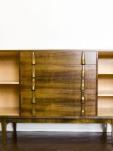 Buffet enfilade Mid-century années 60 Rajmund Teofil Halas