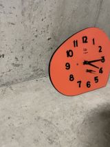 Horloge en formica Odo années 50