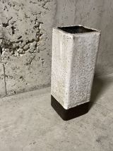 Vase en céramique années 60