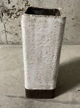Vase en céramique années 60