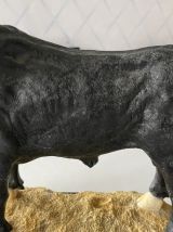 Statuette taureau