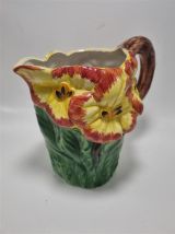 Pichet esprit barbotine