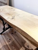 Table console