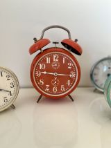 Lot Réveils vintage