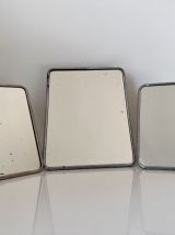 Miroirs barbier vintage