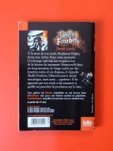Skully Fourbery- Tome 1- Derek Landy- Gallimard Jeunesse  